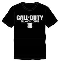 T-Shirt Call Of Duty Black Ops IV L TS6W34CBF-L