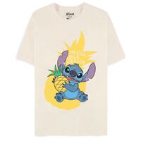 T-shirt Lilo & Stitch Ananas XL TS102242DNY-XL