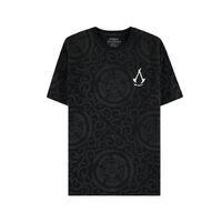 T-Shirt Assassin's Creed Shadows Kanji Clan L TS803368ASC-L