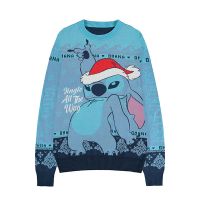 Maglione Natale Stitch Jingle All the Way L KW078276DNY-L