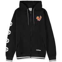 Hoodie with Hood Pokemon Charmander Pixel Men L HD233253POK-L