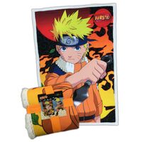 Coperta Sherpa Naruto Young