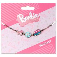 Braccialetto Barbie Charms Blu