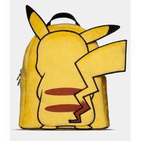 Zainetto Pokemon Pikachu Plush Donna MP040330POK