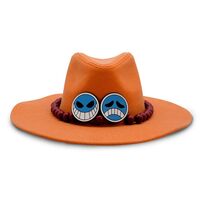 Cappello One Piece Portgas D.Ace