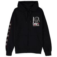 Hoodie with Hood Star Wars Darth Vader Men L HD061135STW-L