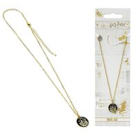 Collana Harry Potter Castello di Hogwarts Gold