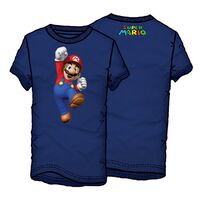 T-Shirt Super Mario Jumping XL NE902100C - XL