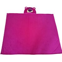 Coperta in Pile con Cappuccio Toy Story 4 Lotso