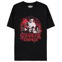 T-Shirt Stranger Things Group L TS546512STT-L