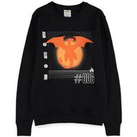 Hoodie Pokemon Charizard L SW460132POK-L