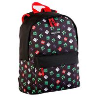 Zaino Minecraft TNT American T433-962