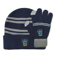 Hat + Gloves Harry Potter Ravenclaw CR1323