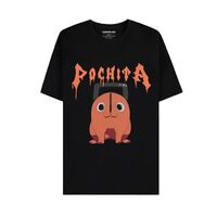 T-Shirt Chainsaw Man Pochita L TS363343CSM-L