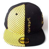 Cap Pokemon Block Pikachu