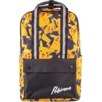 Zaino Pokemon Pikachu Nero BP845166POK