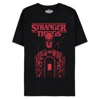 T-Shirt Stranger Things Red Vecna L TS867253STT-L