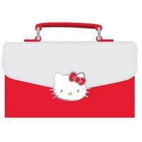Hello Kitty and Friends: Hello Kitty Red and White Bag