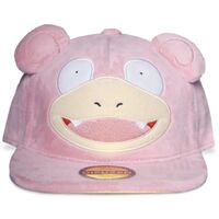 Cap Pokemon Slowpoke Plush
