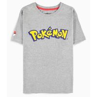T-Shirt Pokemon Logo Donna L TS872421POK-L