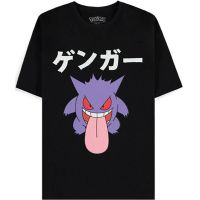 T-Shirt Pokemon Gengar Japan L TS150653POK-L
