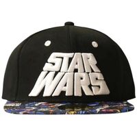 Star Wars Poster snapback cap 8718526127164