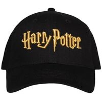 Cap Harry Potter Gold Logo
