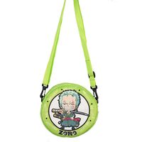 One Piece Shoulder Bag Roronoa Zoro 21cm