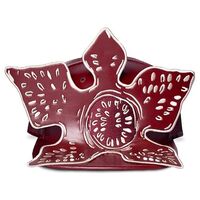 Cap Stranger Things Demogorgon Red