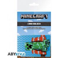 Porta Carte di Credito Minecraft