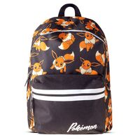 Zaino Pokemon Eevee Nero BP688152POK