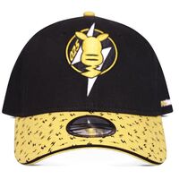 Cap Pokemon Pika Badge