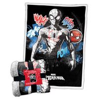 Coperta Sherpa Marvel Spider-Man Comics