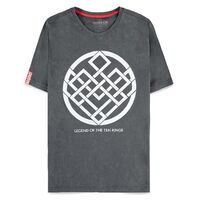 T-Shirt Shang-Chi Crest L TS366168CHI-L