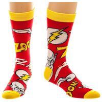 Calzini 1 Paio DC Comics Flash