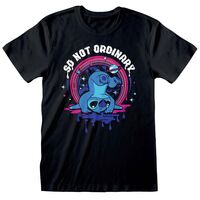 T-Shirt Disney Stitch So Not Ordinary XL DIS00463TSB1X