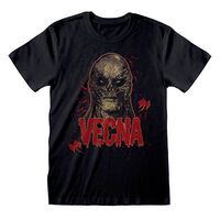 T-Shirt Stranger Things Vecna L STR04183TSBLL