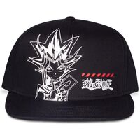 Cap Yu-Gi-Oh! Bianco Nero