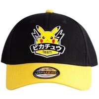 Cap Pokemon Olympics With Badge