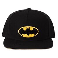 Cap Batman Nero