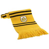 Sciarpa Harry Potter Tassorosso
