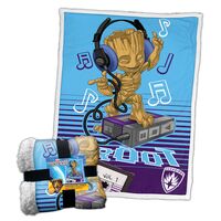 Coperta Sherpa Guardians of the Galaxy Groot