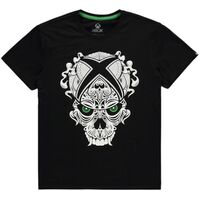 T-Shirt XBOX Skull S TS015325XBX-S