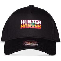 Cap Hunter X Hunter Logo