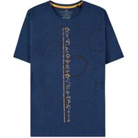 T-Shirt The Eternals Script L TS471577MVL-L