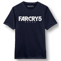 T-Shirt Far Cry 5 Logo XL FC5-LOGO-TEE-XL
