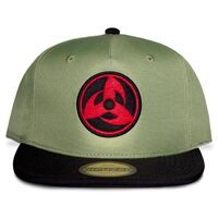 Cap Naruto Shippuden Green Kakashi