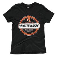 T-Shirt Space Invaders Monster Invader L TS125830SPI-L