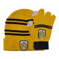 Hat + Gloves Harry Potter Gryffindor CR1324