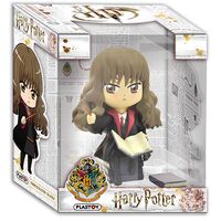 PLASTOY Harry Potter Hermione Studying a Spell 60621